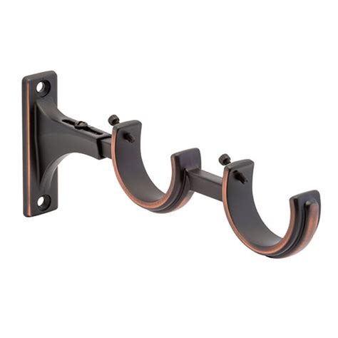 kirsch designer metals double bracket|kirsch designer metals.